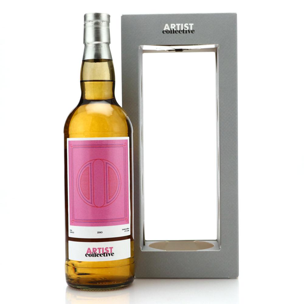 Glenlossie 2009 Artist Collective 12 Year Old #5.5