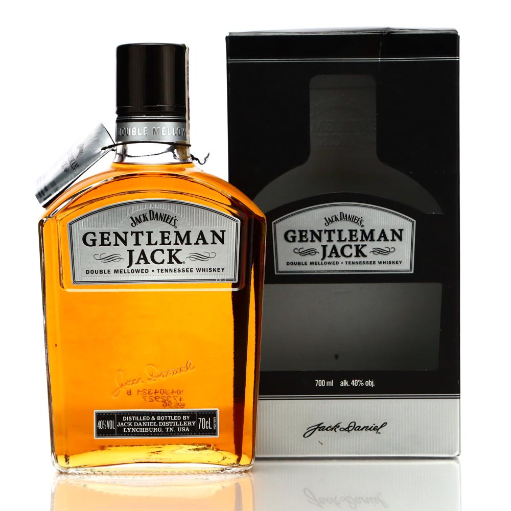 Jack Daniel's Gentleman Jack