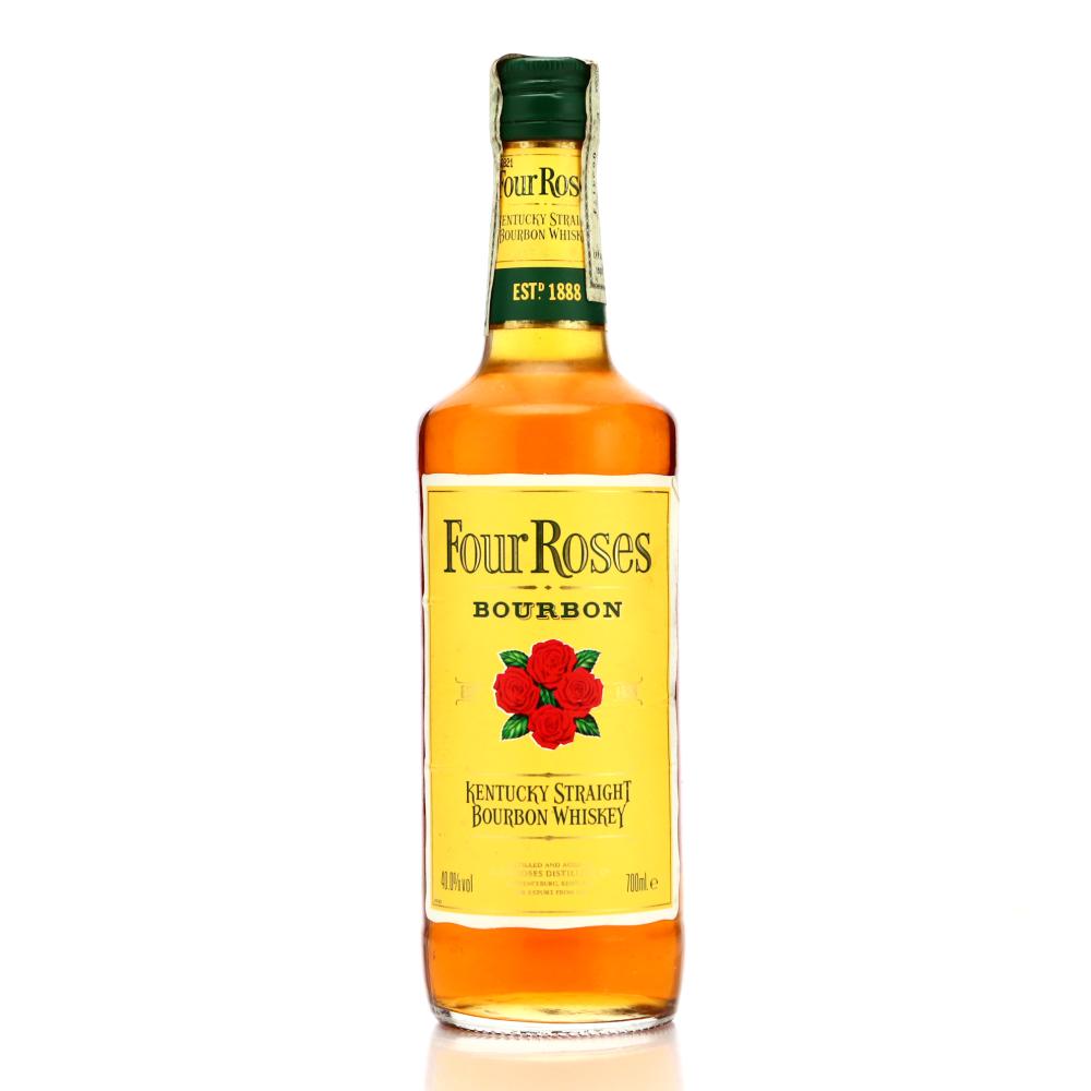 Four Roses  Kentucky Straight Bourbon 1990s / Seagram Import
