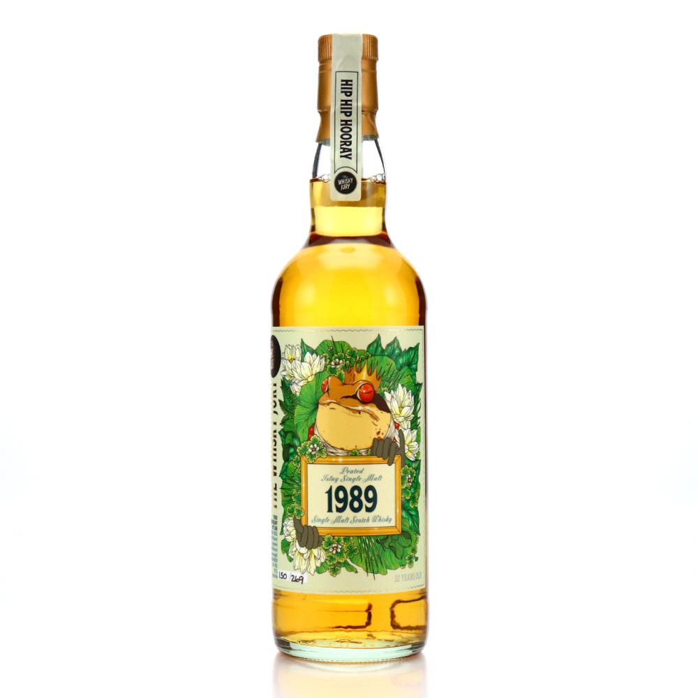 Islay Single Malt 1989 The Whisky Jury / 3rd Anniversary