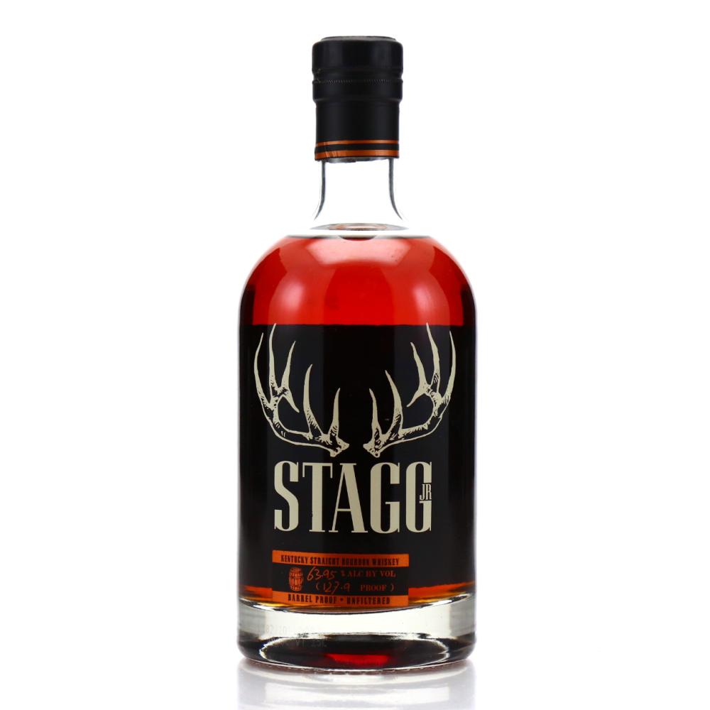 Stagg Jr Barrel Proof Bourbon Batch #11