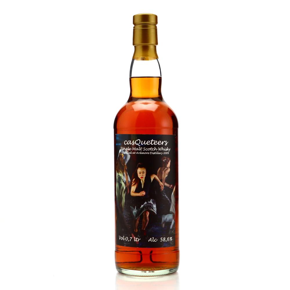 Ardmore 2009 CasQueteers 10 Year Old