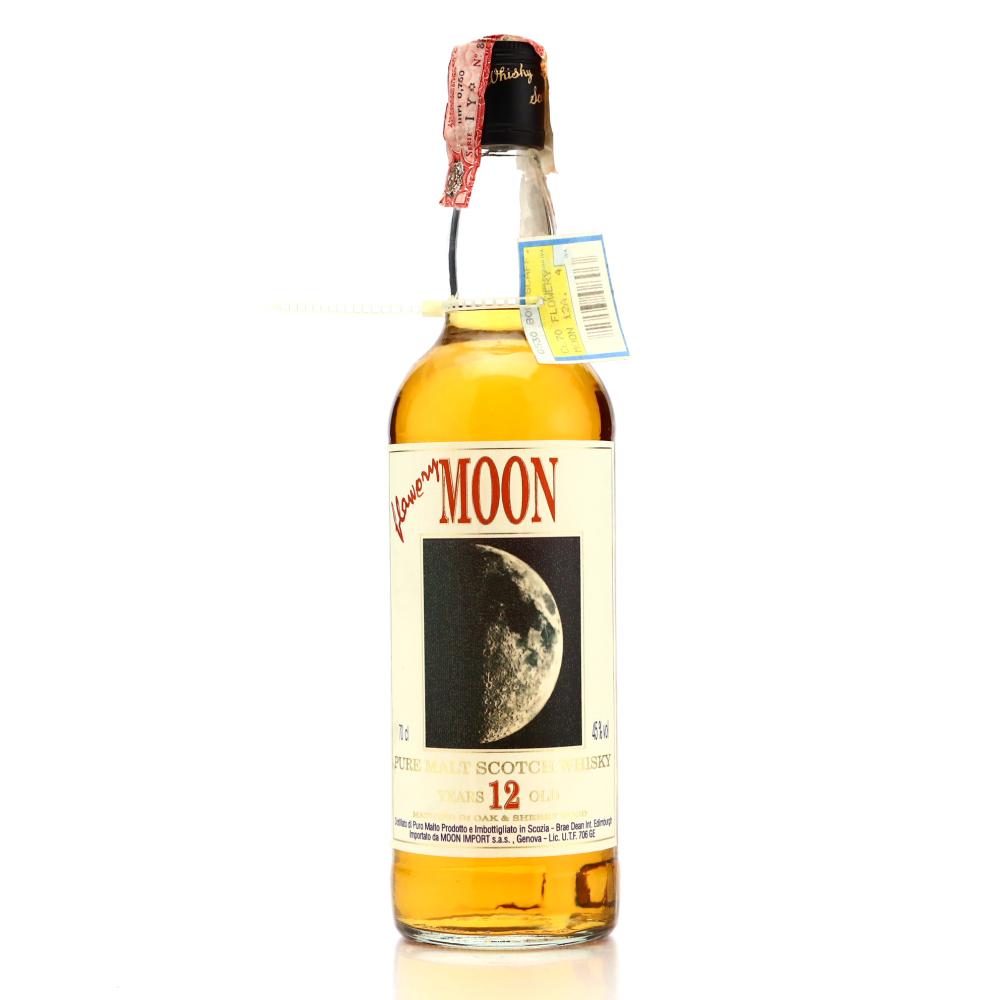 Flowery Moon 12 Year Old Moon Import