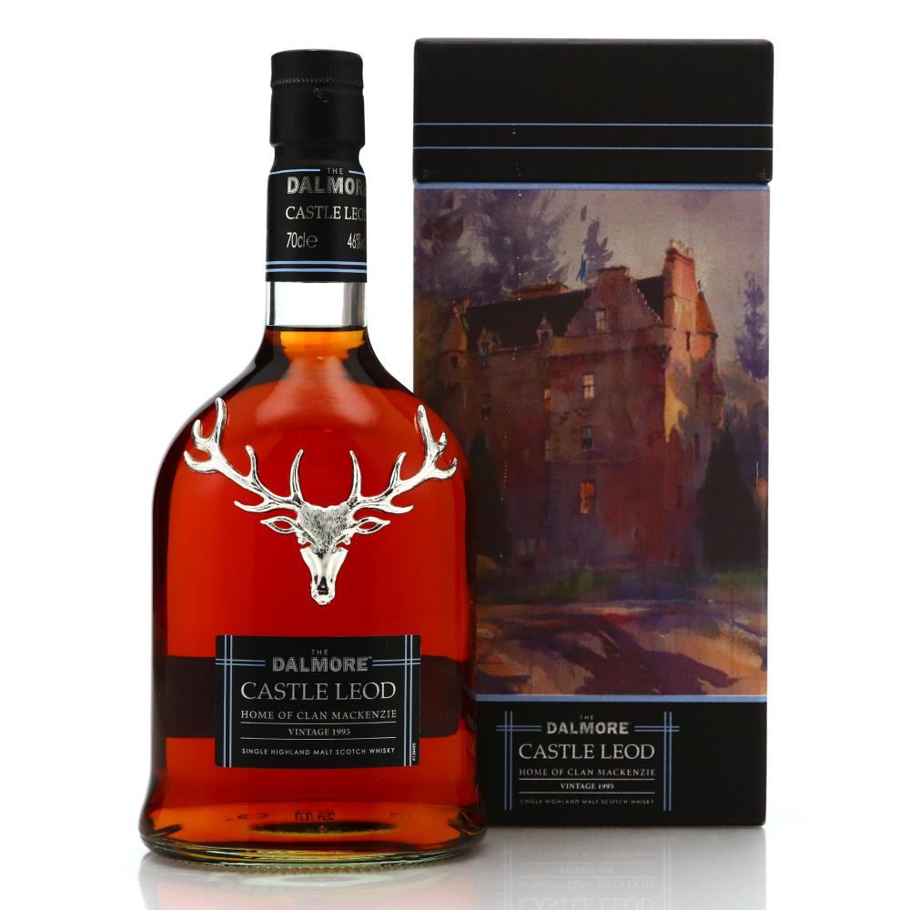 Dalmore 1995 Castle Leod