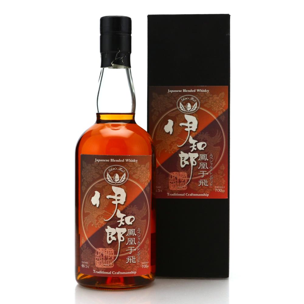 Ichiro's Malt Phoenix Hen Fei Special Blended