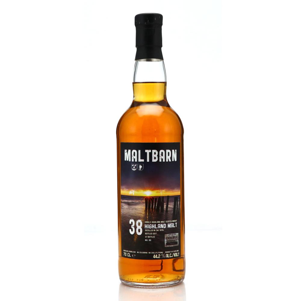 Highland Single Malt 38 Year Old Maltbarn 1970s