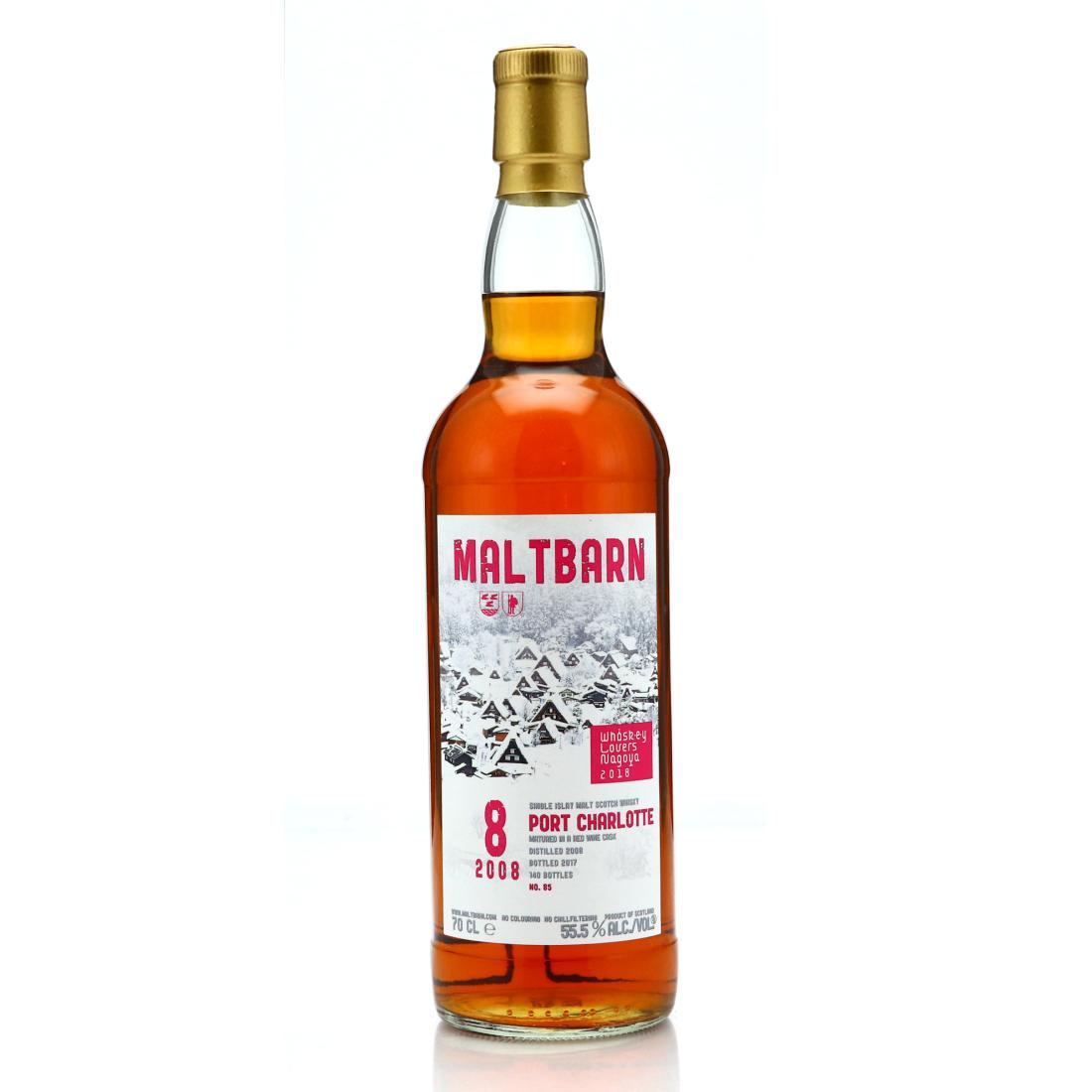 Bruichladdich 1988 Rare Cask Series 30 Year Old / The Untouchable