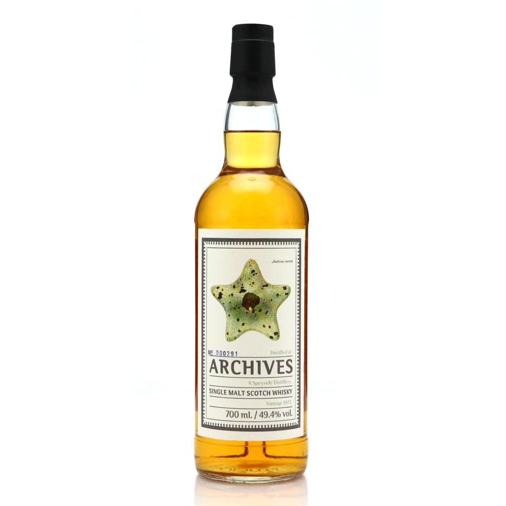 Speyside Single Malt 1973 Archives 44 Year Old / Whiskybase