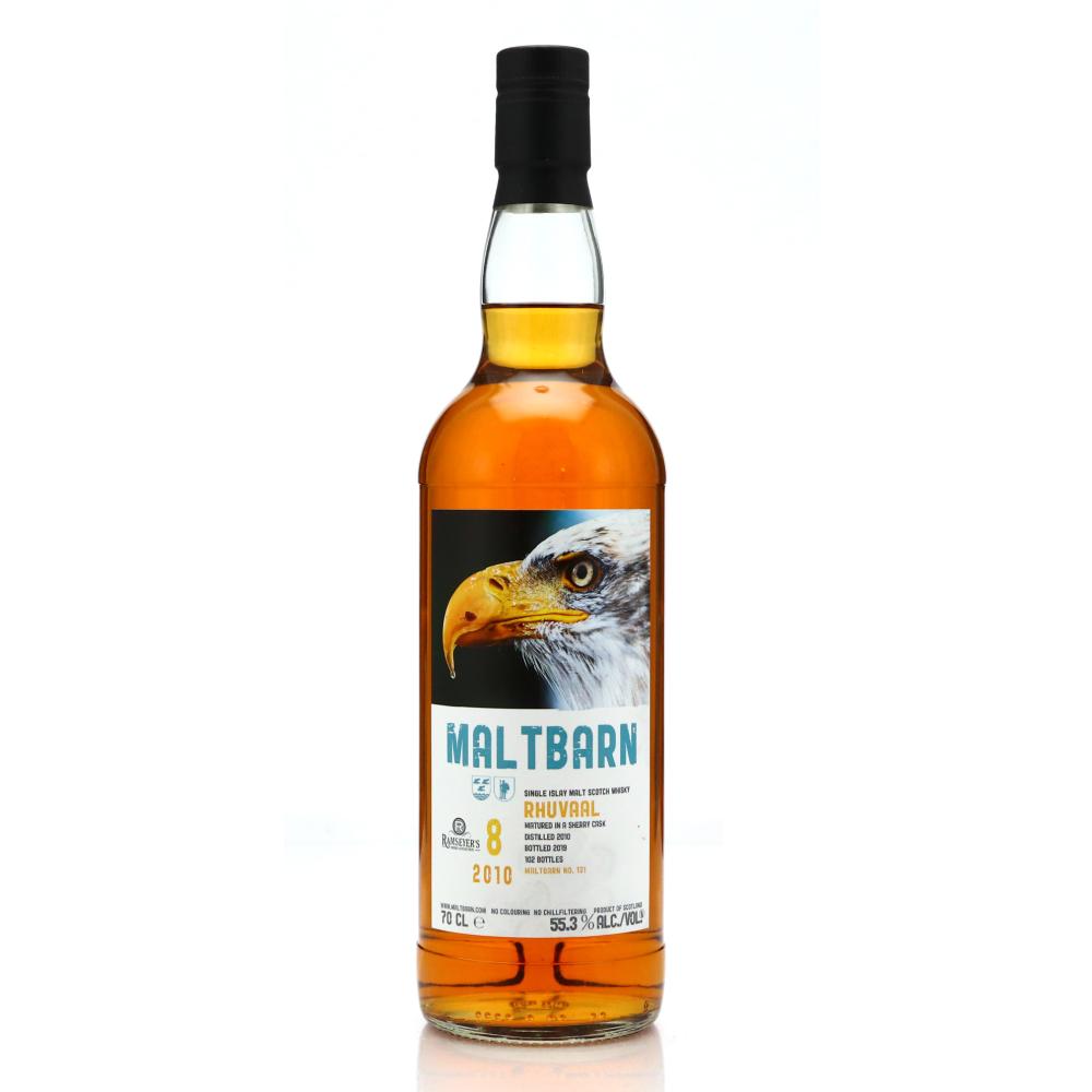 Bunnahabhain 'Rhuvaal' 2010 Maltbarn 8 Year Old