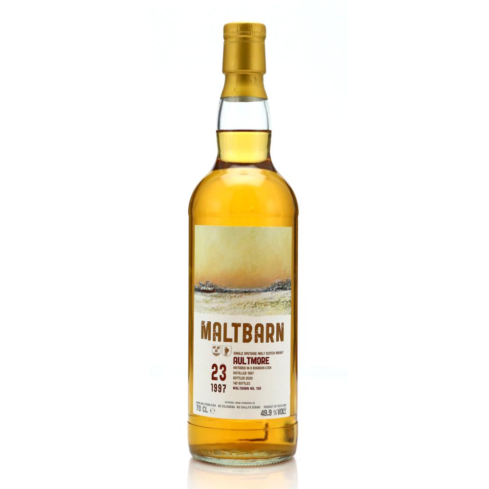 Aultmore 1997 Maltbarn 23 Year Old