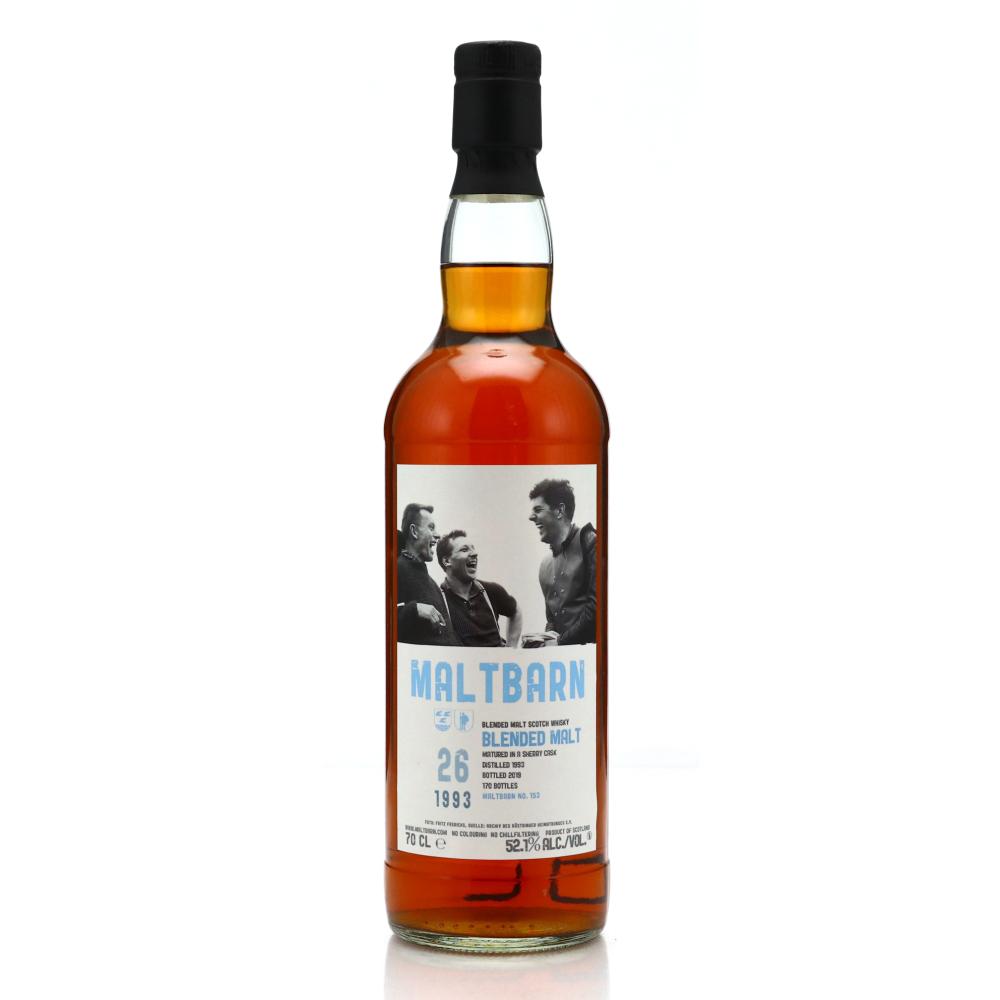 Blended Malt 1993 Maltbarn 26 Year Old