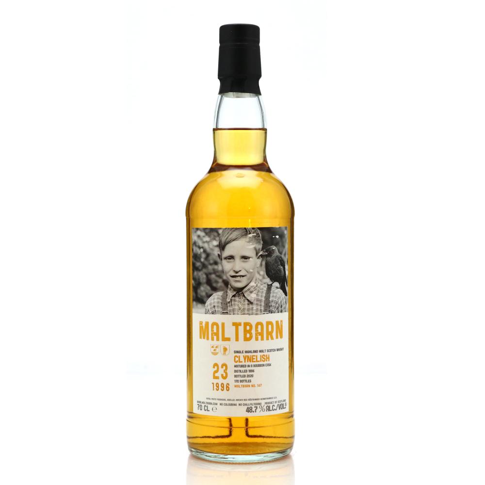 Clynelish 1996 Maltbarn 23 Year Old