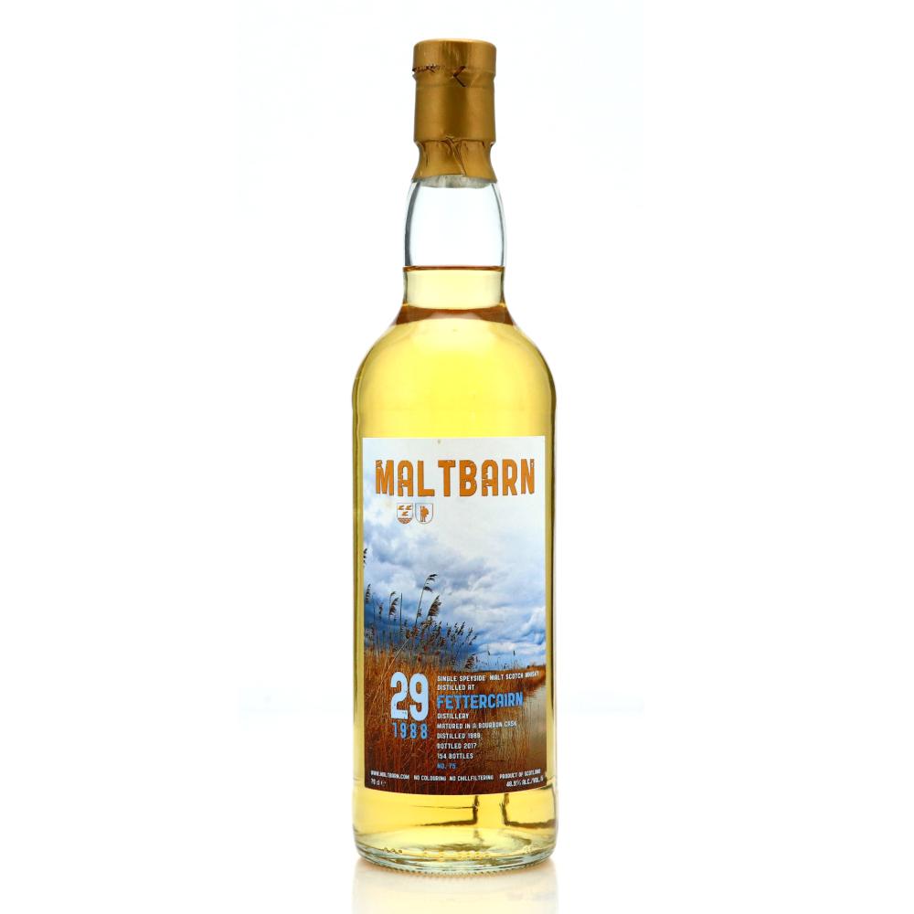 Fettercairn 1988 Maltbarn 29 Year Old