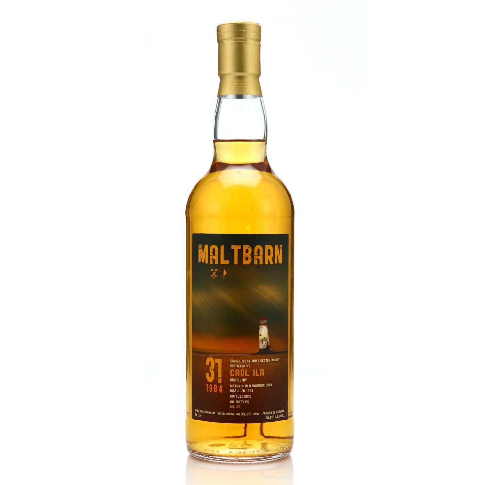 Caol Ila 1984 Maltbarn 31 Year Old