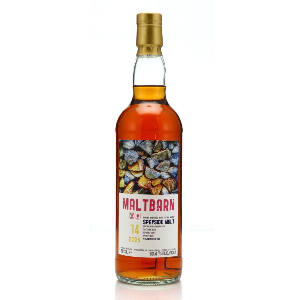 Speyside Single Malt 2005 Maltbarn 14 Year Old