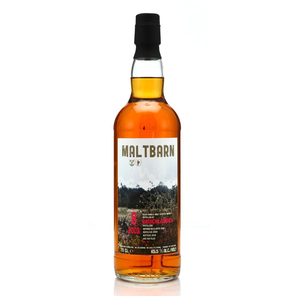 Bruichladdich 2009 Maltbarn 8 Year Old