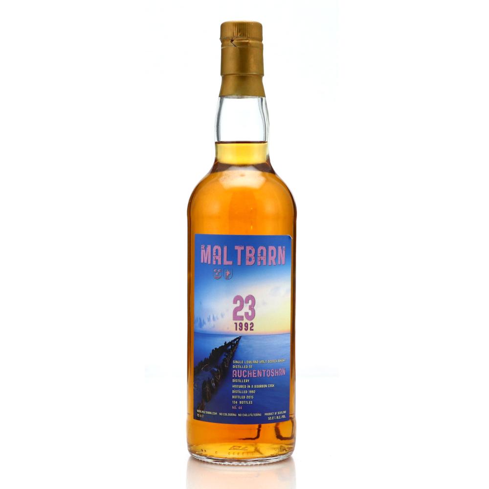 Auchentoshan 1992 Maltbarn 23 Year Old