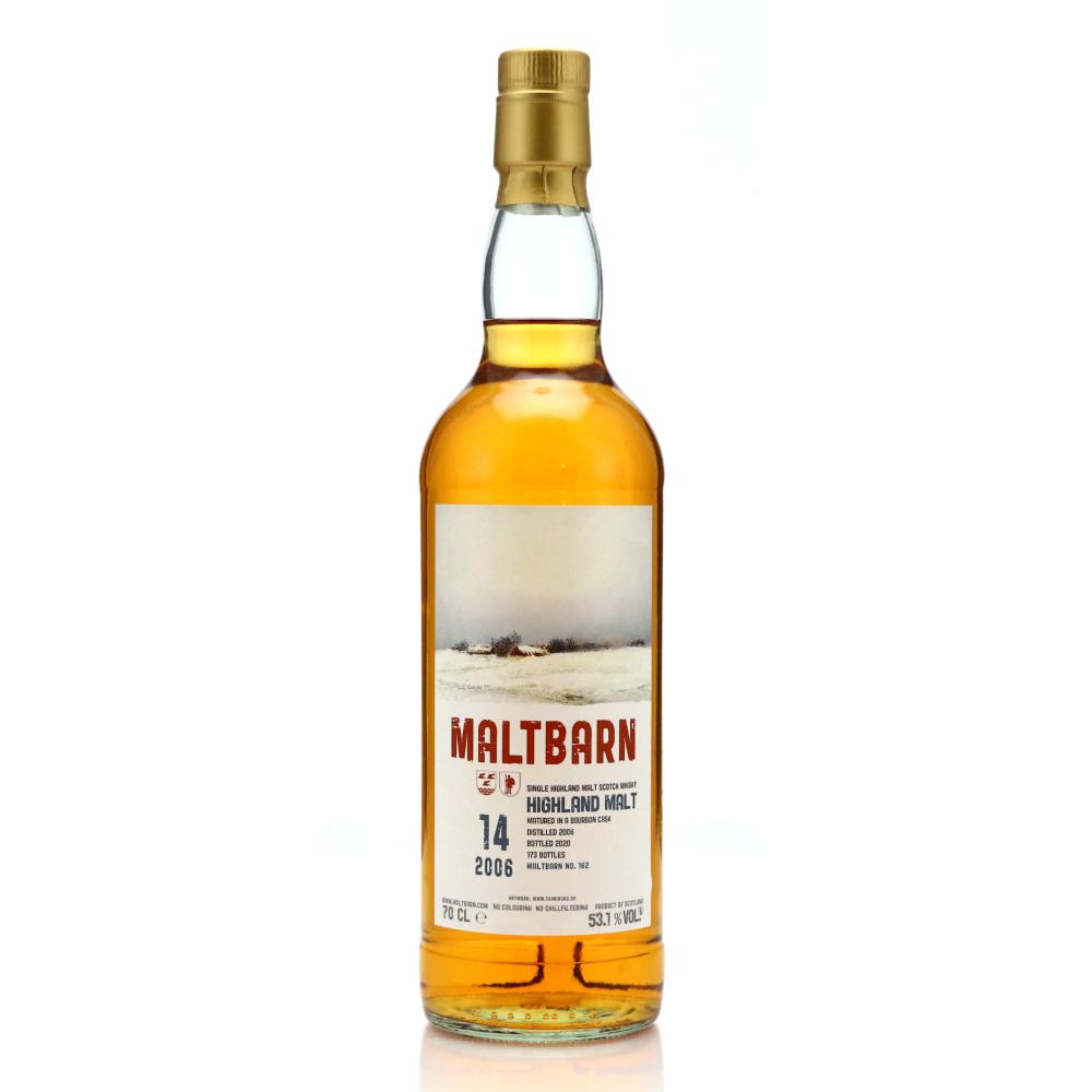 Highland Single Malt 2006 Maltbarn 14 Year Old