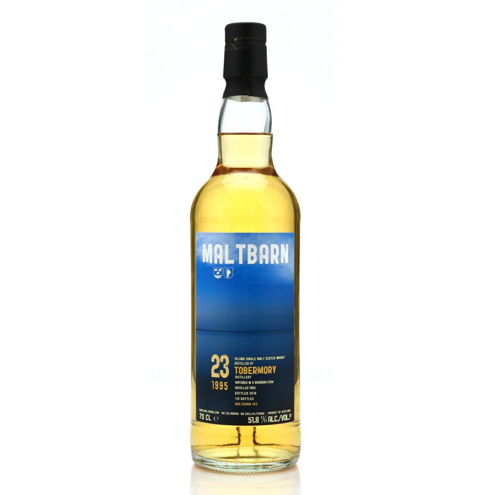 Tobermory 1995 Maltbarn 23 Year Old