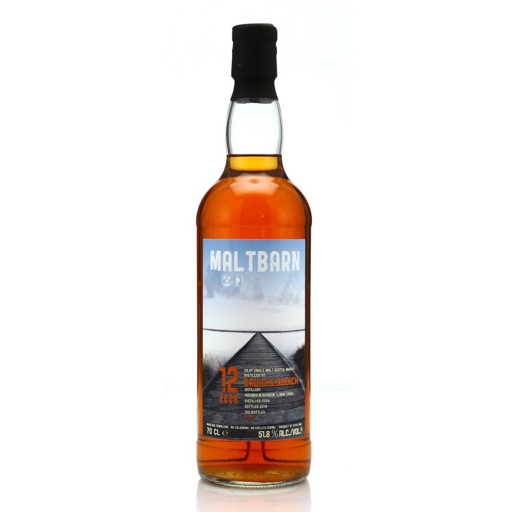 Bruichladdich 2006 Maltbarn 12 Year Old