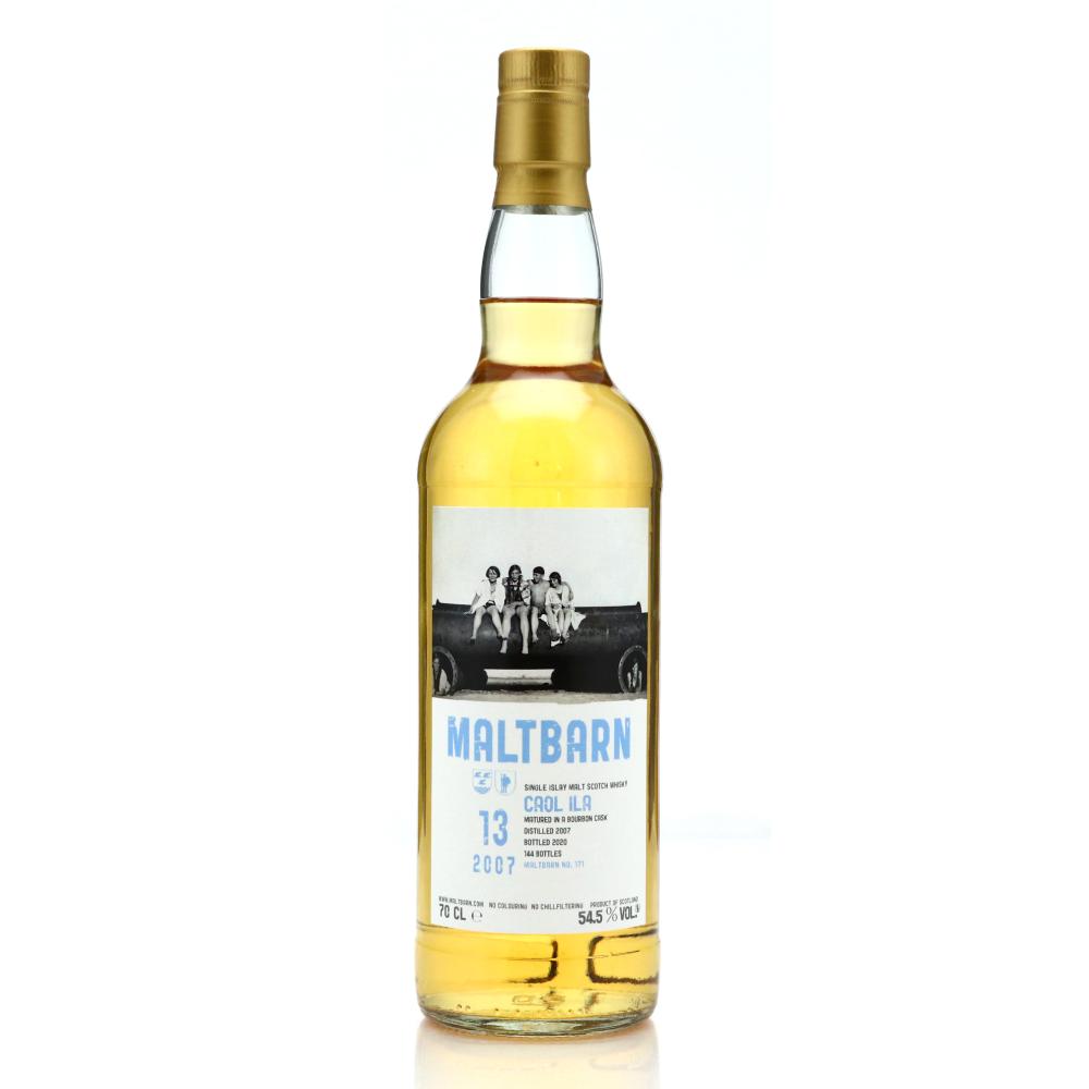 Caol Ila 2007 Maltbarn 13 Year Old