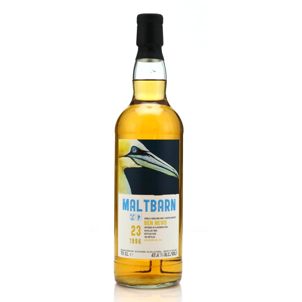 Ben Nevis 1996 Maltbarn 23 Year Old