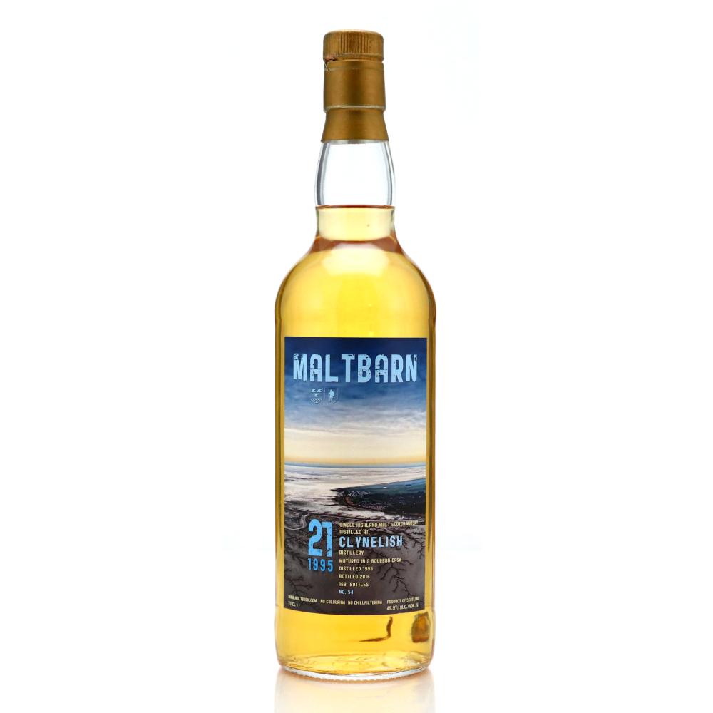Clynelish 1995 Maltbarn 21 Year Old