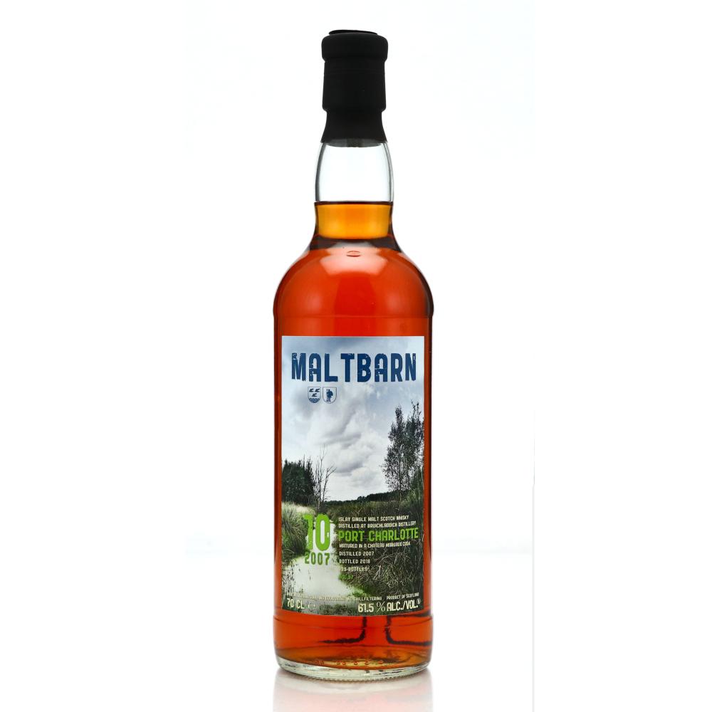 Port Charlotte 2007 Maltbarn 10 Year Old