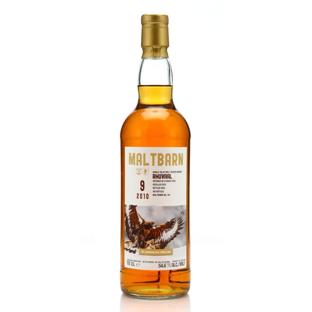 Bunnahabhain 'Rhuvaal' 2010 Maltbarn 9 Year Old / Ukraine
