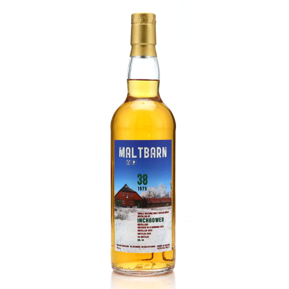 Inchgower 1975 Maltbarn 38 Year Old