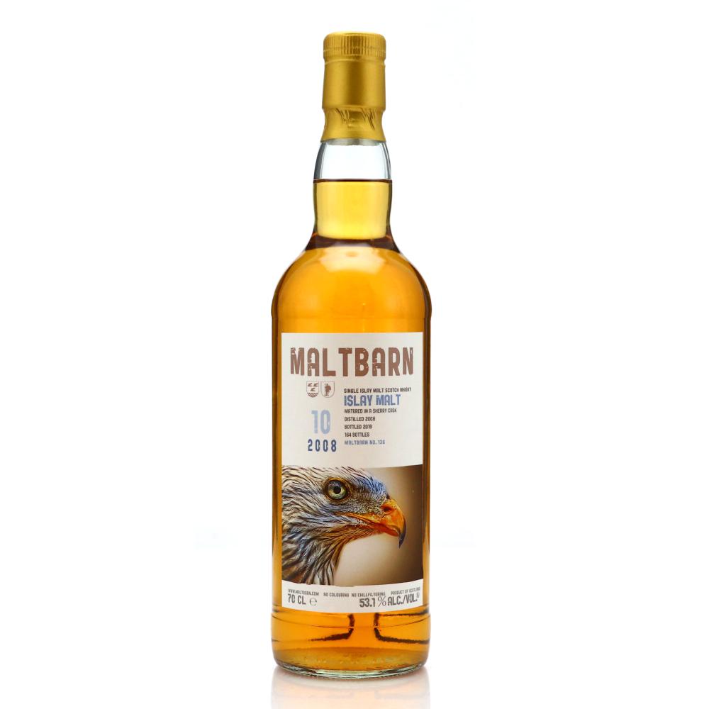 Islay Single Malt 2008 Maltbarn 10 Year Old