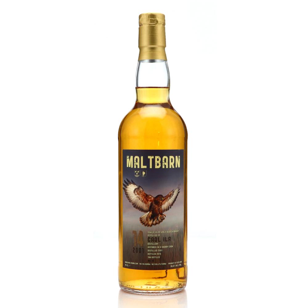 Caol Ila 2001 Maltbarn 14 Year Old