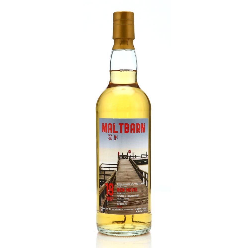 Ben Nevis 1997 Maltbarn 19 Year Old