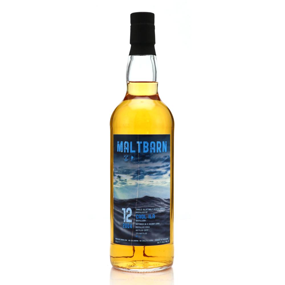 Caol Ila 2004 Maltbarn 12 Year Old
