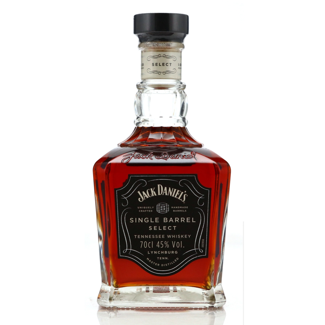 Jack Daniel's Single Barrel Select 2015 70cl