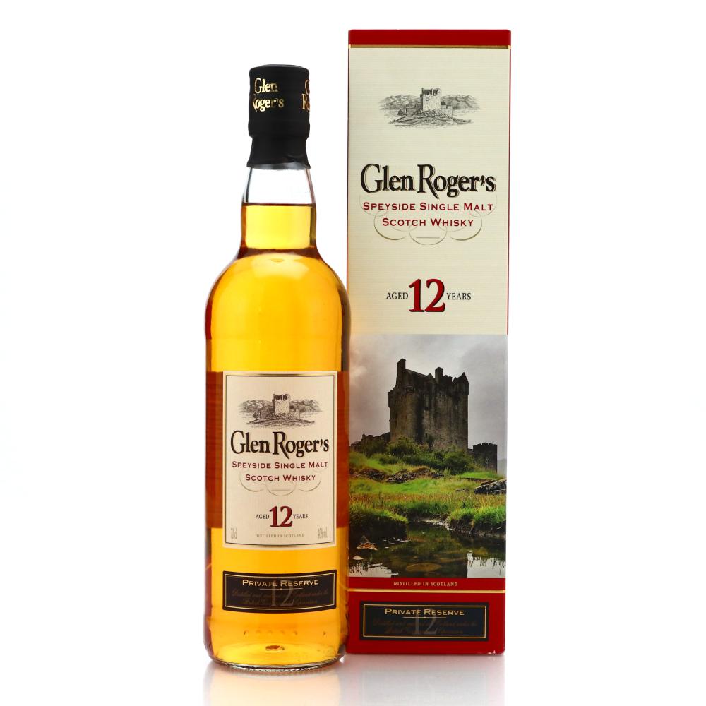 Glen Roger's 12 Year Old Speyside Single Malt