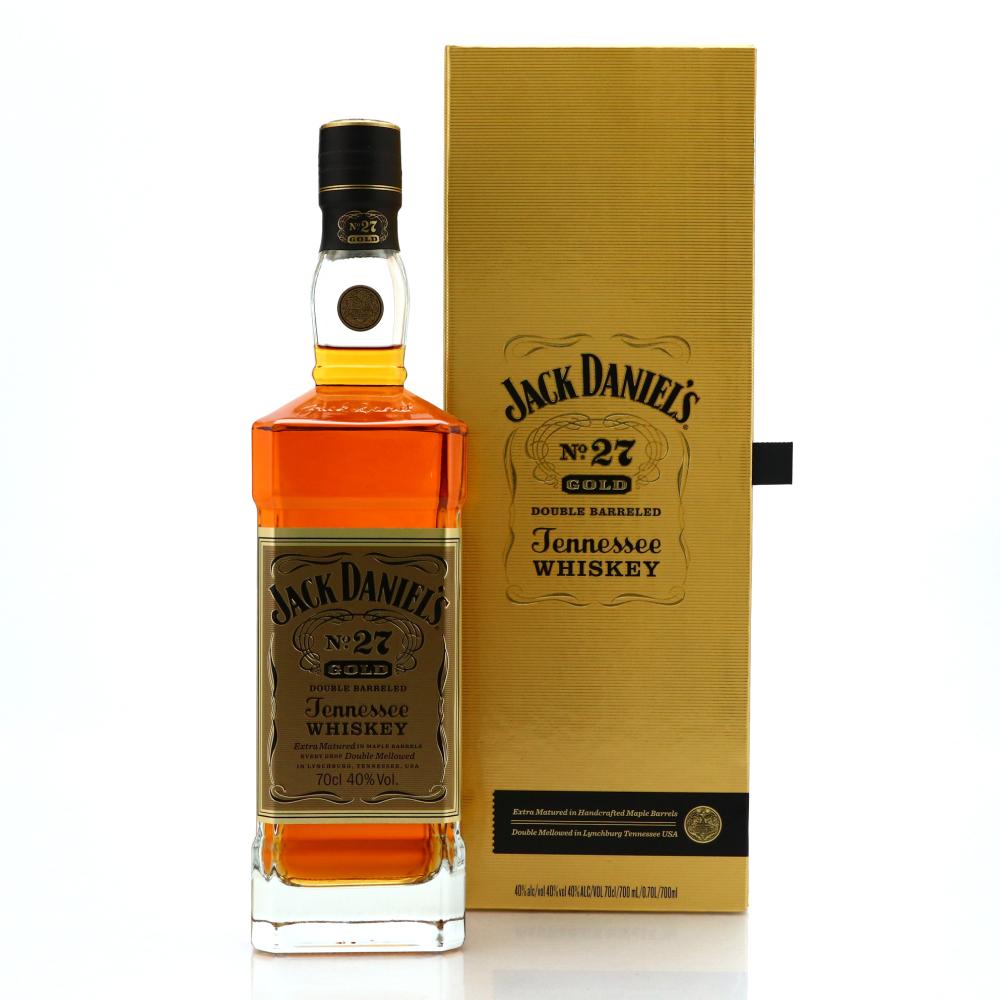 Jack Daniel's No.27 Gold Maple Wood Finish