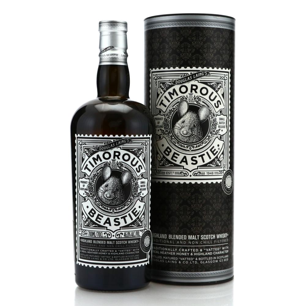 Timorous Beastie Small Batch