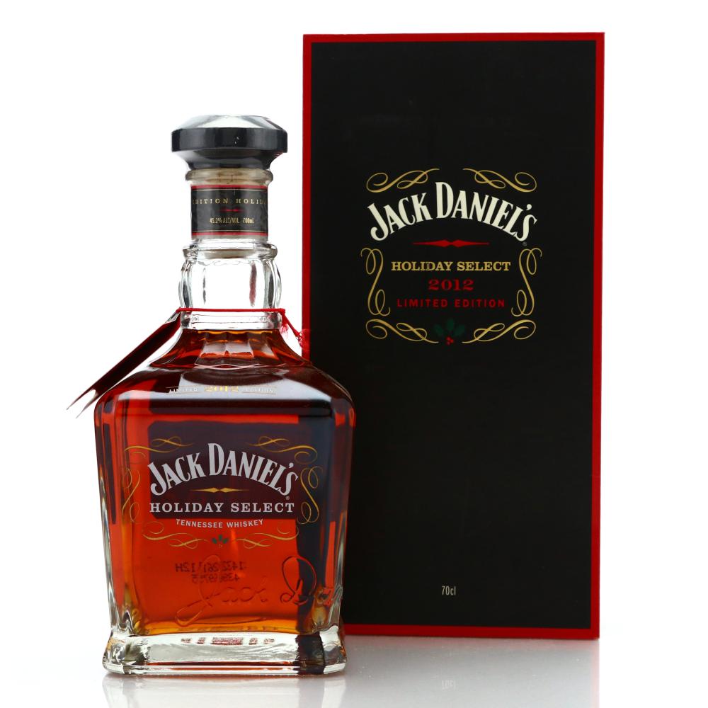 Jack Daniel's Holiday Select 2012 70cl