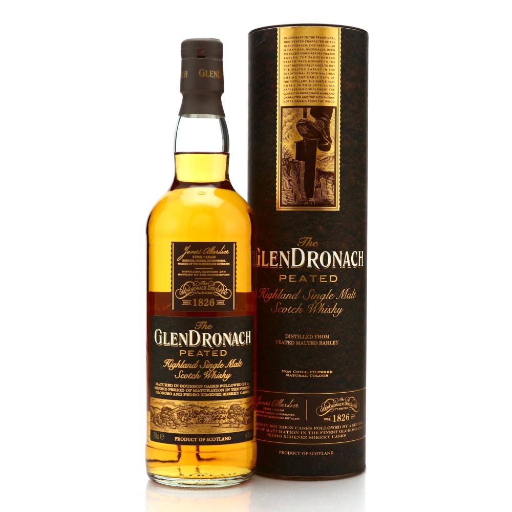 Glendronach Peated