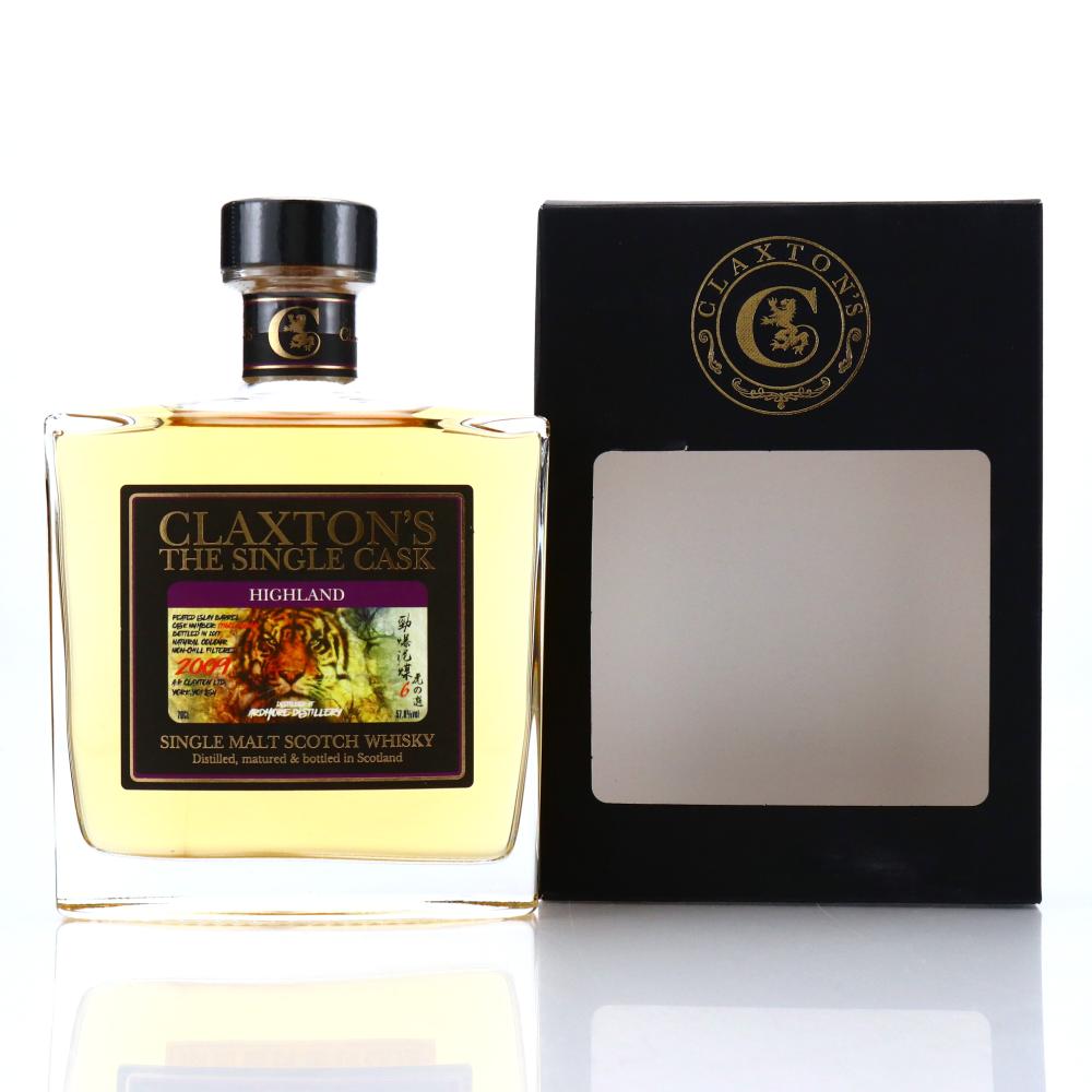 Ardmore 2009 Claxton's