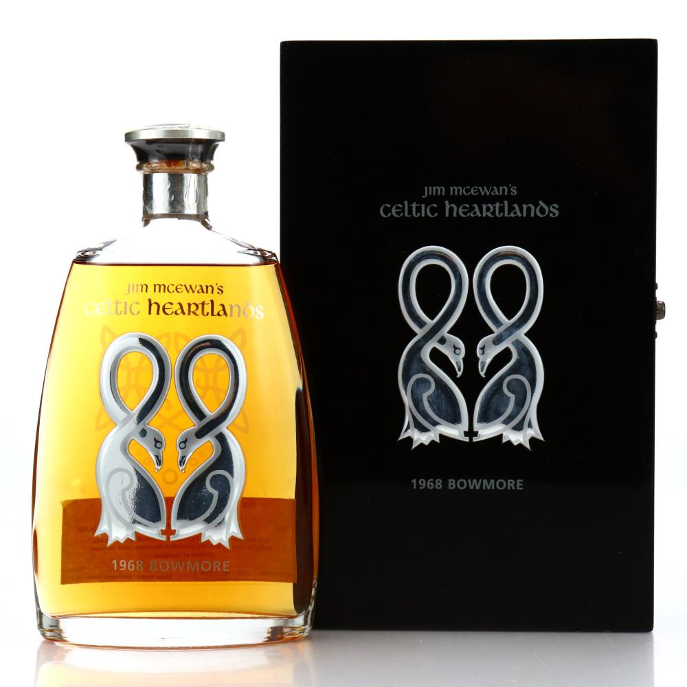 Bowmore 1968 Celtic Heartlands 35 Year Old
