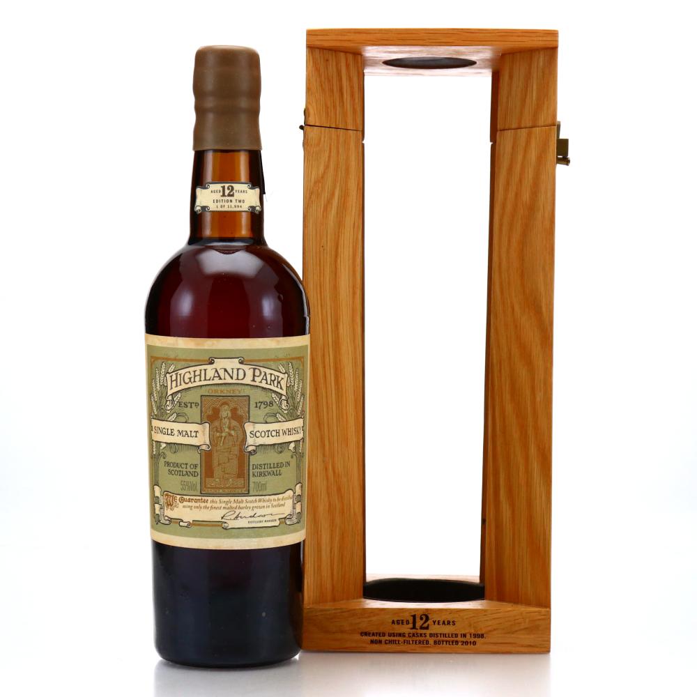 Highland Park St Magnus 12 Year Old 2nd Edition