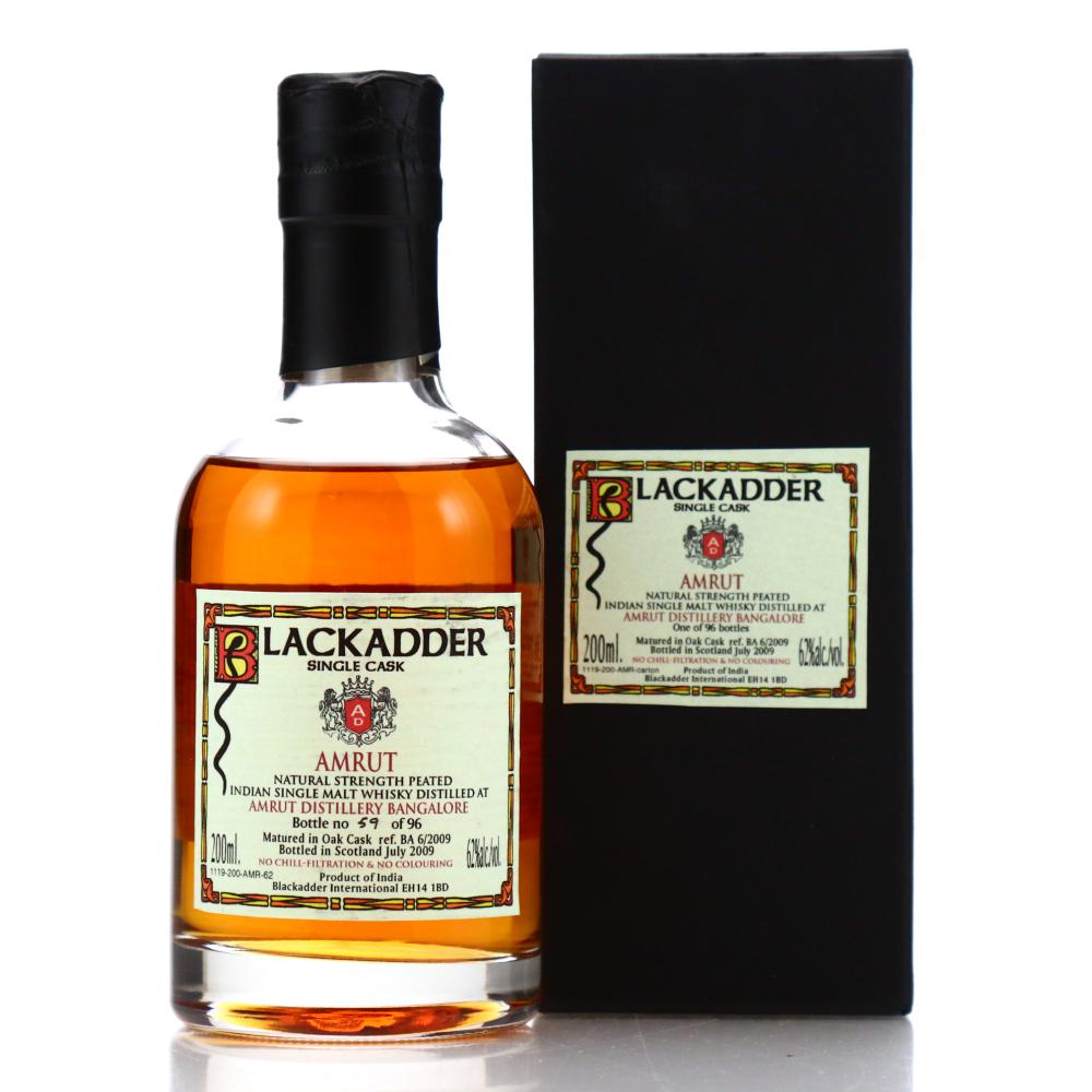 Amrut Blackadder Single Cask 20cl