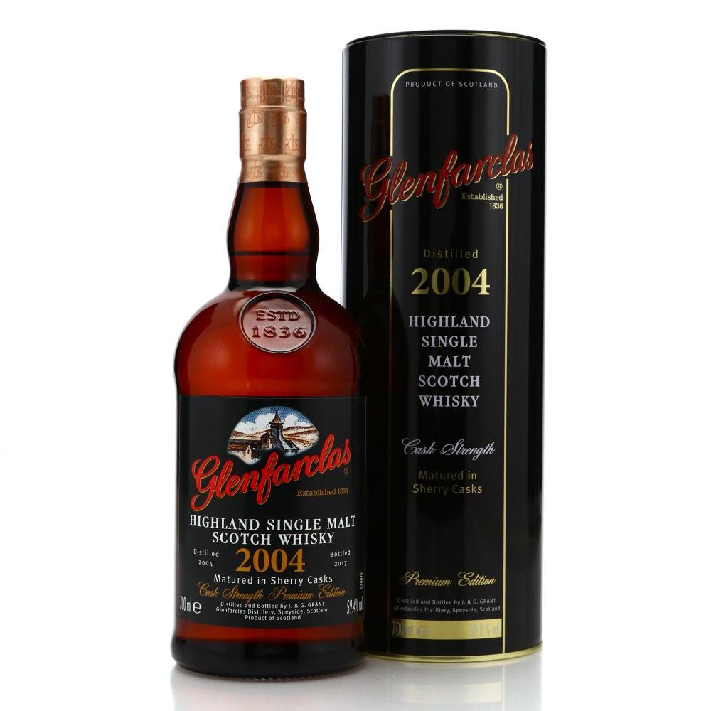 Glenfarclas 2004 Sherry Casks Premium Edition