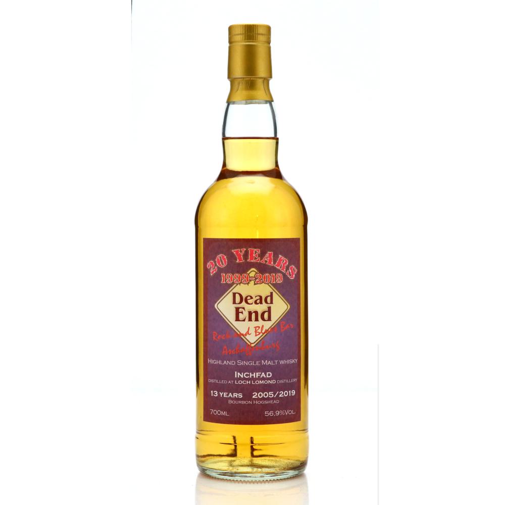 Inchfad 2005 Dead End 13 Year Old / 20th Anniversary