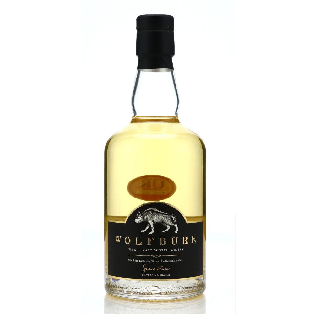 Wolfburn Dornoch Whisky Festival 2016