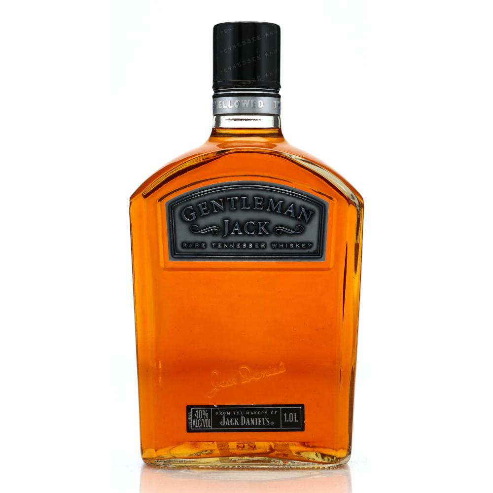 Jack Daniel's Gentleman Jack 1 Litre