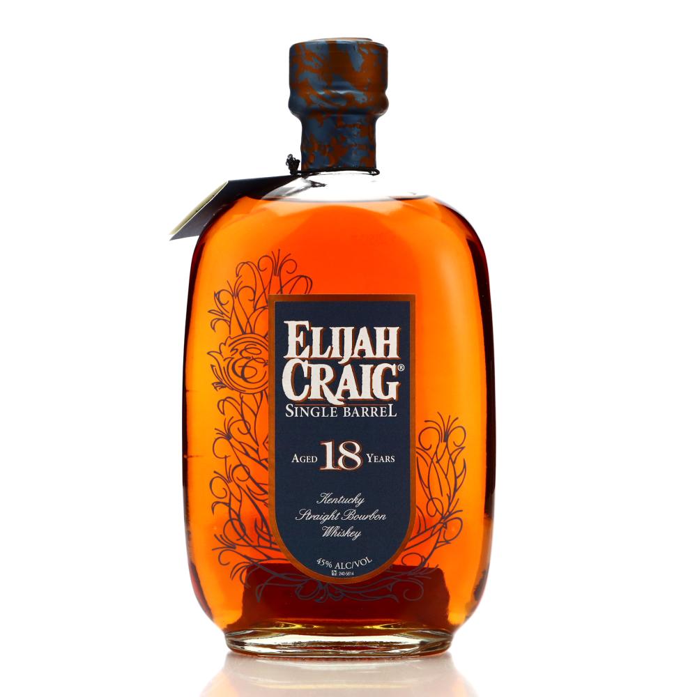 Elijah Craig 1997 Single Barrel 18 Year Old #4179