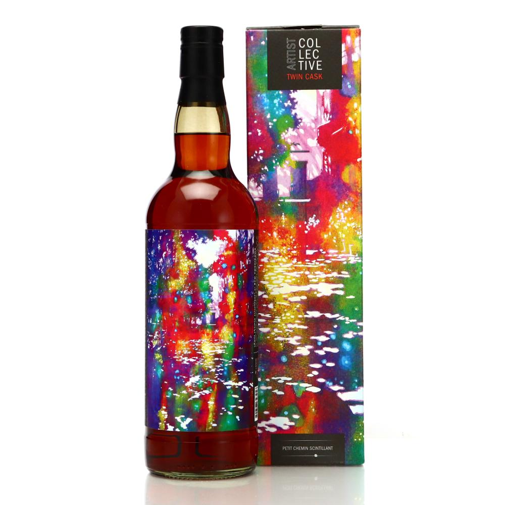 Glenlivet 2007 Artist Collective 12 Year Old Twin Cask